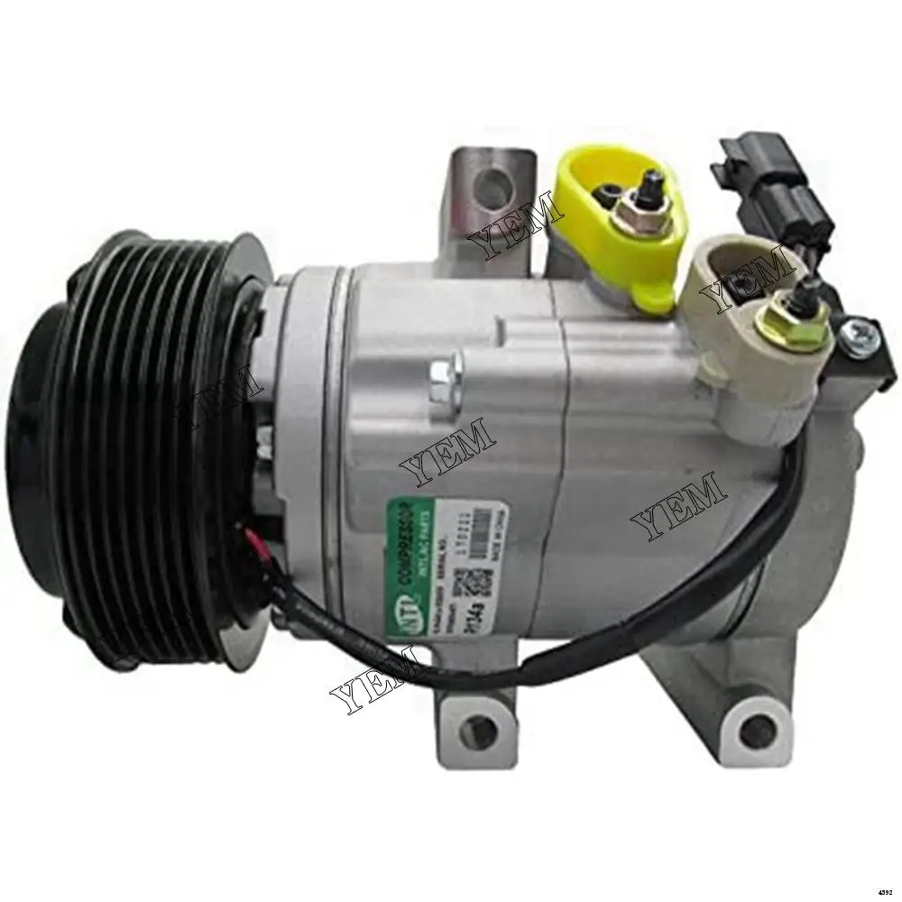 Engine Part for HCC HS13N 12V Auto Car AC Compressor 7pk FIT FORD RANGER PX 2.2L