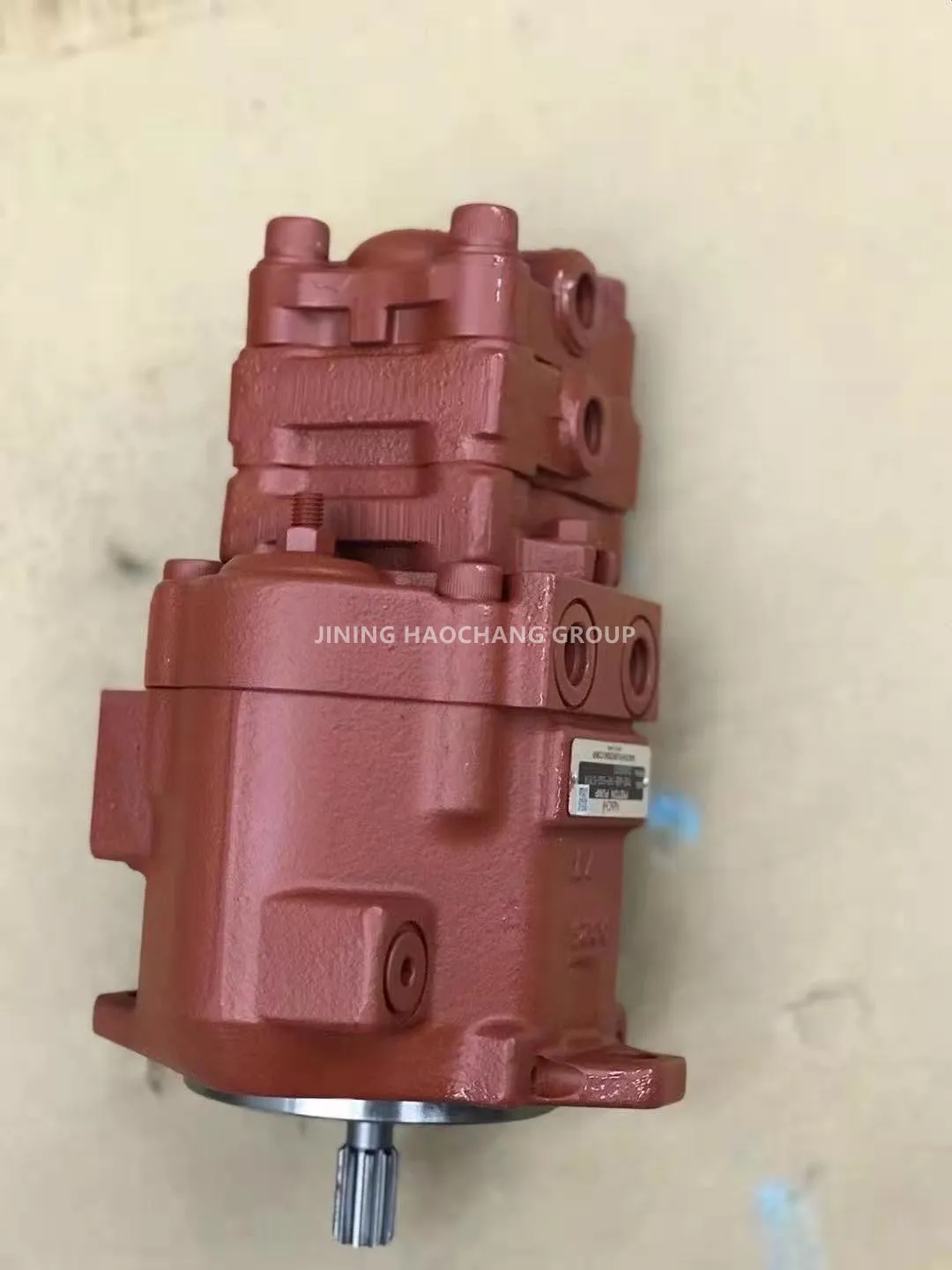Genuine Kubota KX36-2 KX41 KX36 Hydraulic Pump Nachi PVD-00B-14P