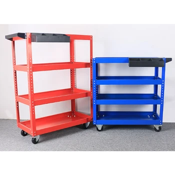Factory Direct Supply Cheap Price Auto Repair Tool Cabinet Cart
