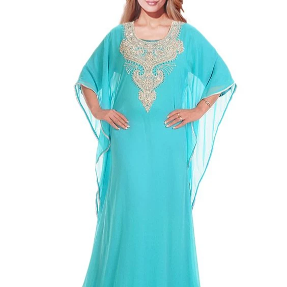 elegant kaftan