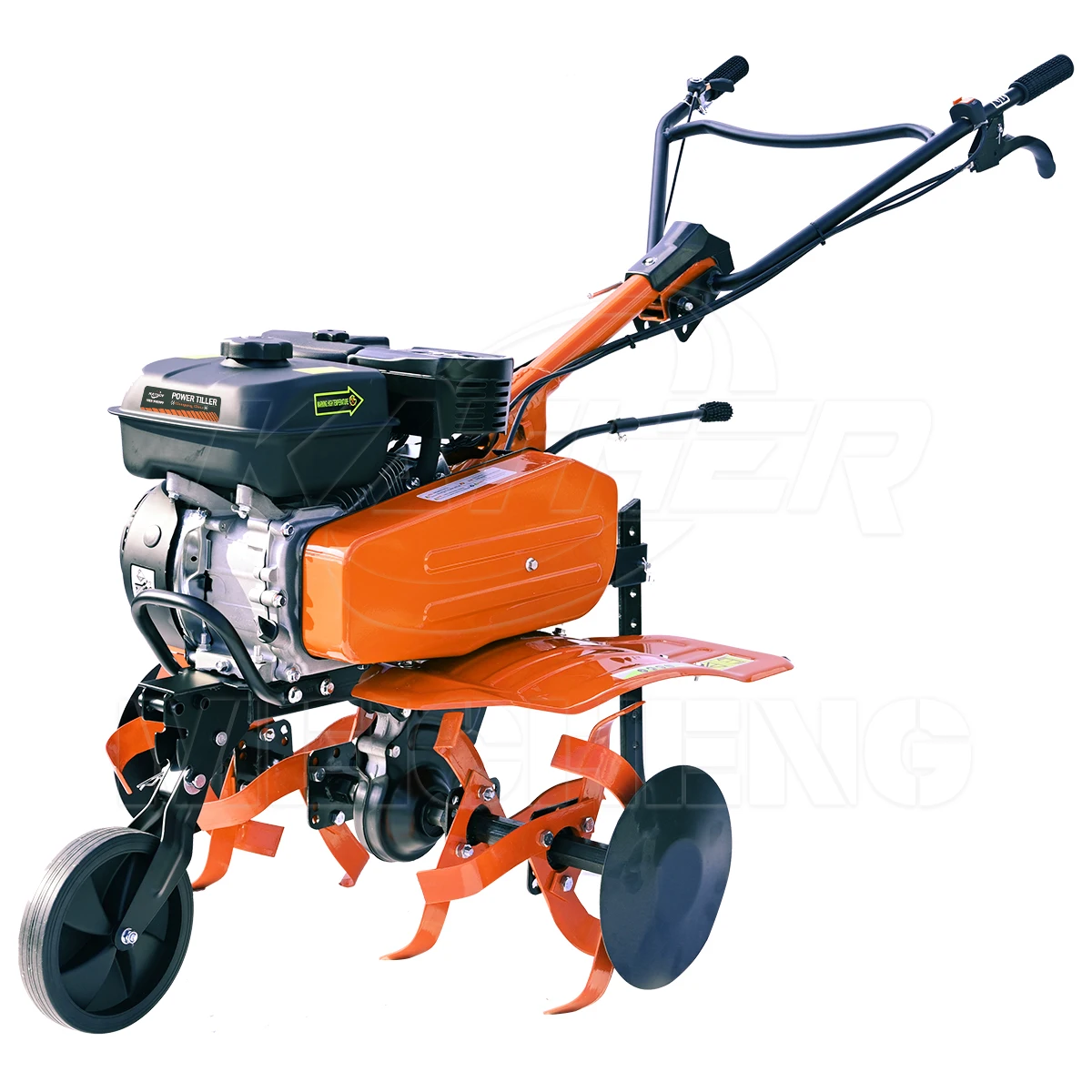 product 7hp 75hp gasoline motoculteur agricol power tiller farm chain tiller agricultural machinery equipment moto cultivators machine-11