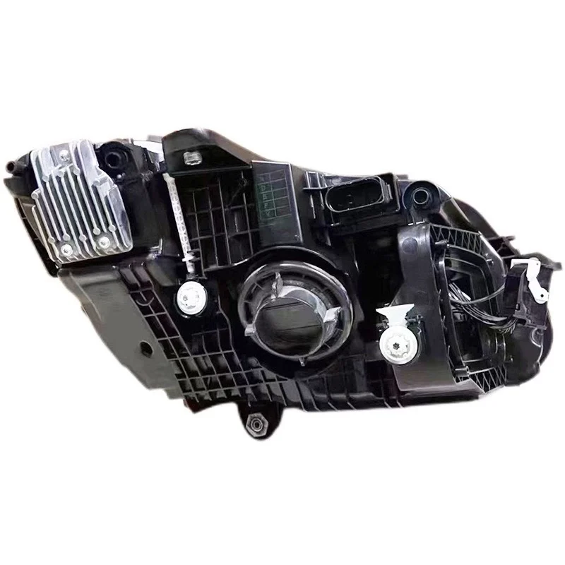 For Mercedes-Benz C-Class W205 C180 C200 C260 C300 LED Headlights High Quality Popular Car Lighting System