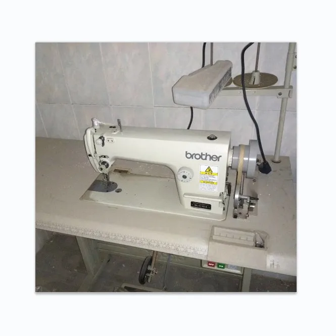 中古ブラザー1110フラットミシン家庭用工業用ミシン高品質