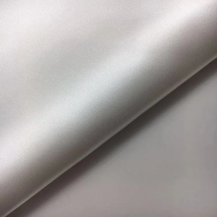 
100% ацетатный Атлас 75 * 120D 44 дюйма 108 г/кв. М в наличии для одежды антистатический высококачественный Гладкий Мягкий блестящий 