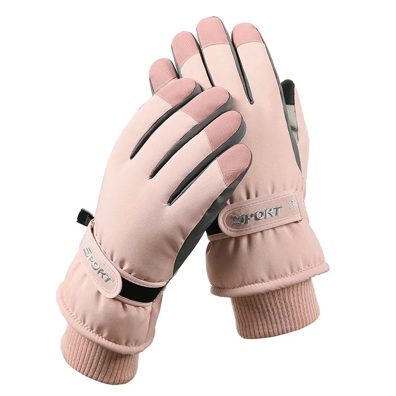 thermal workout gloves