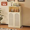 ZHG03C07 Taquilla Extendida, Dos Puertas, 70cm, Blanco Roto, 101cm