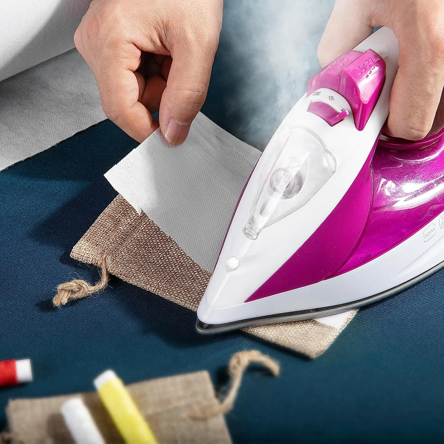 Fusible Interfacing Ironon Interfacing For Sewing Light Weight Non