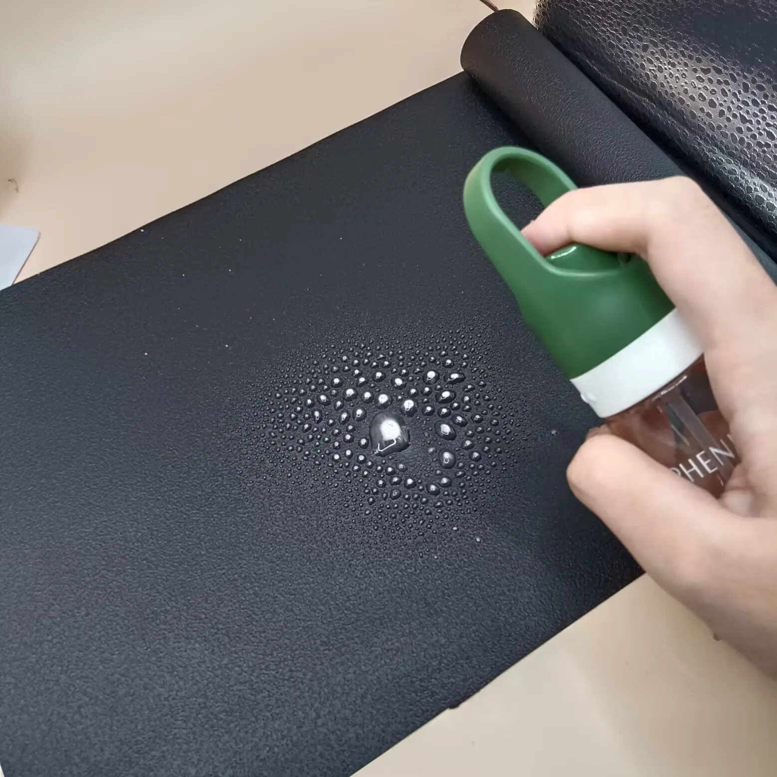 wholesales foxygen pvc matt film interior decoration -1