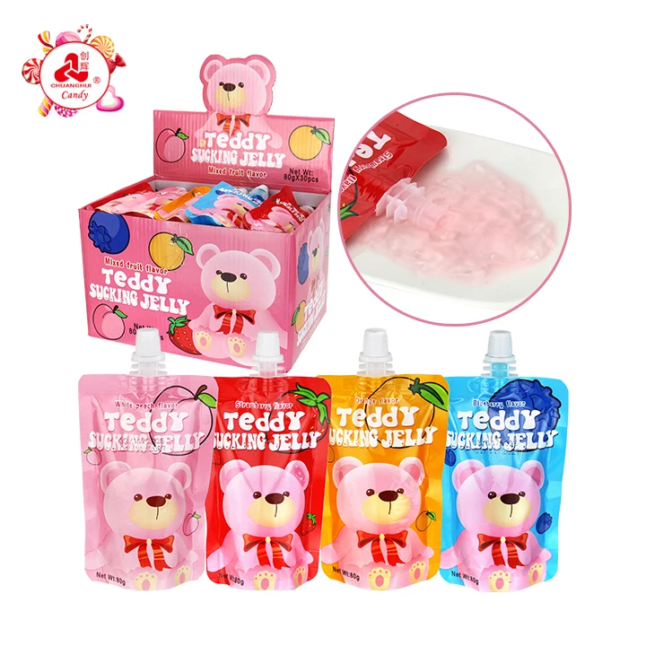 bear Jelly