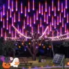 Orange & Purple solar