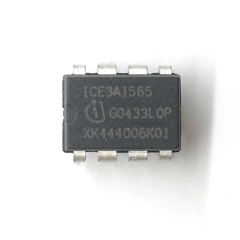 ICE3A1565 DIP8 new OriginalBOM Inventory Supporting Service ICE3A1565 Chip ic