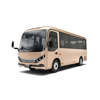 BYD electric mini bus ev 17 23 seaters new energy vehicles