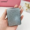 silver rectangle mirror