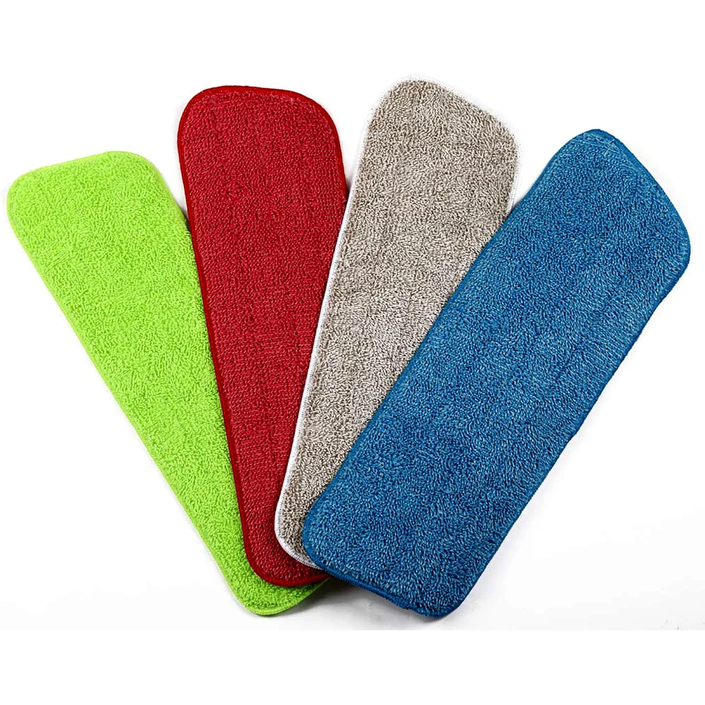 Microfiber Pads Spray Mop Refill Microfiber Spray Mop Replacement Heads