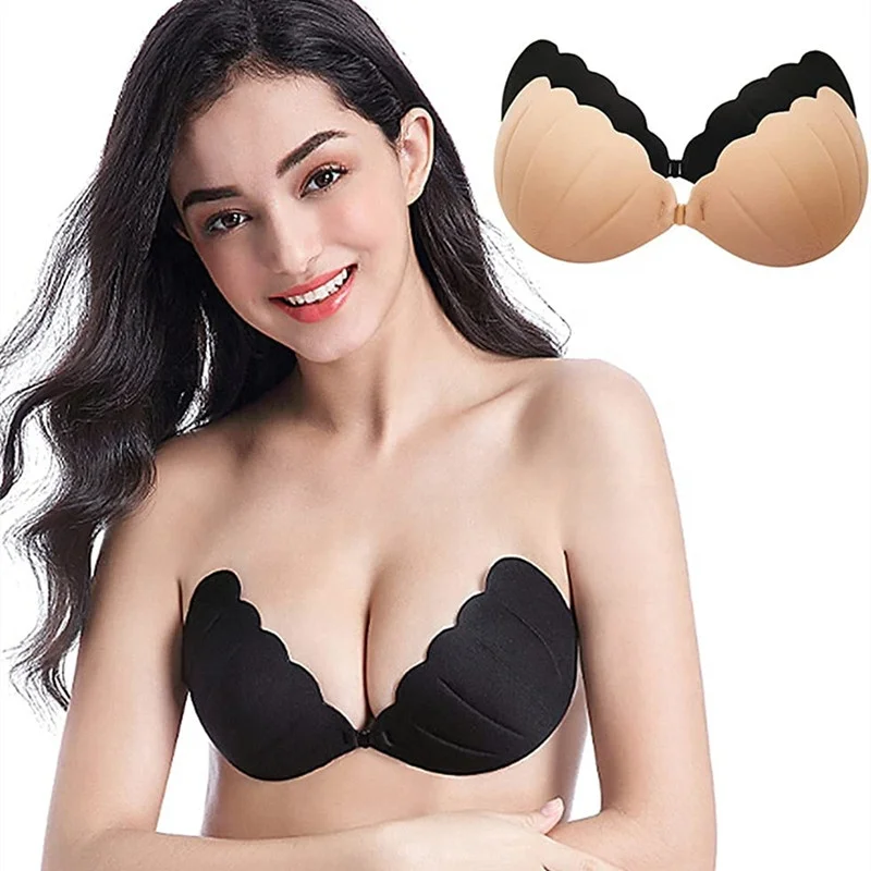 Adhesive Bra Silicone Lift Bra Self