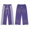 Pantalon violet