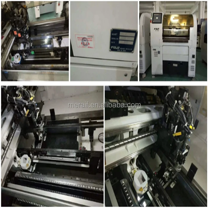 Machine de transfert utilisée originale de Samsung SM411 de machine de mounter de puce de SMT