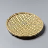 Assiette Ronde Vert Bambou - 30cm