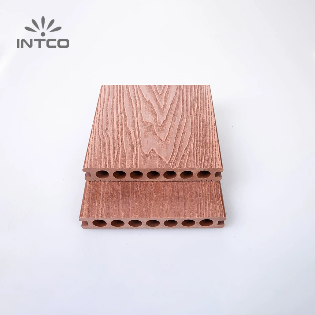 Intco Manufacture Easy Install Waterproof Fireproofing Decoration