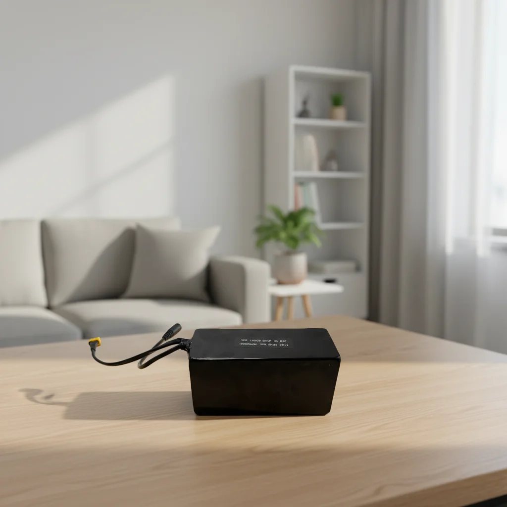 Customized 11.1V 18200Ah 18650 3S7P Lithium Battery Pack for High-Energy Applications with Built-In Protection Hf49412130c7a43dcb7fdef15e29bccbcG