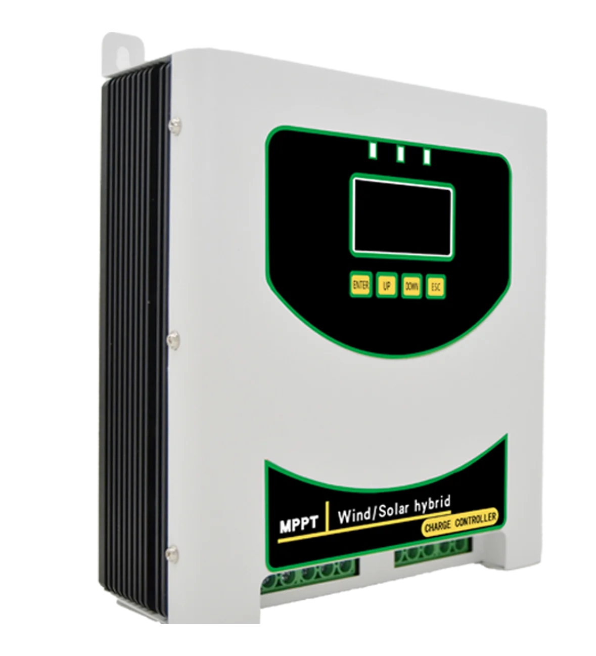 Hybrid MPPT Solar Wind Charge Controller 48V 3000W