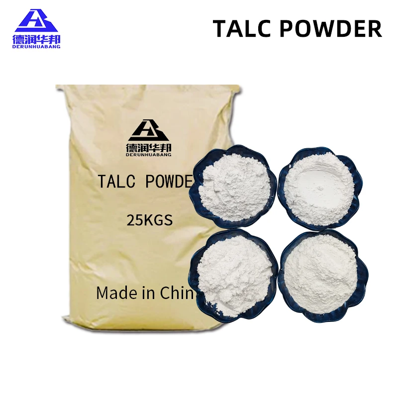 Sale industry grade talcum powder talc powder for