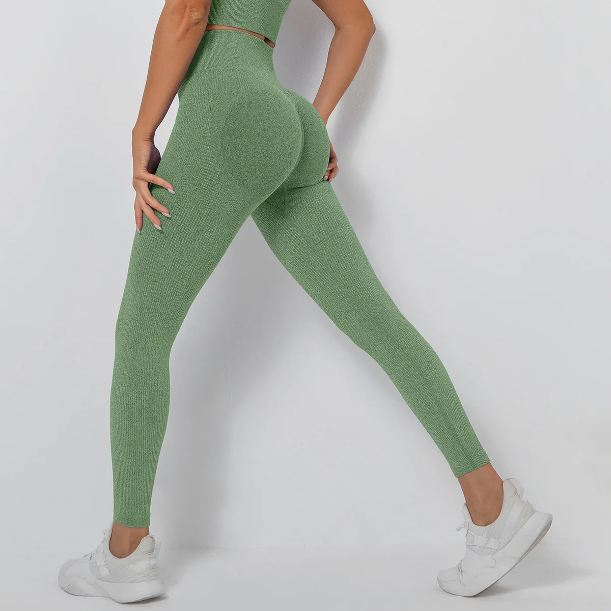 Scrunch Butt Leggings Yoga Leggings Women Threaded Peach Hip V Waist  Athletic Workout Running Leggings - Buy Scrunch Butt Leggings,Yoga Leggings  Women,Workout Running Leggings Product on Alibaba.com