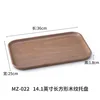 MZ-022 Rectangular Wood Grain Pallet