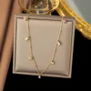 ah184-pink diamond necklace gold