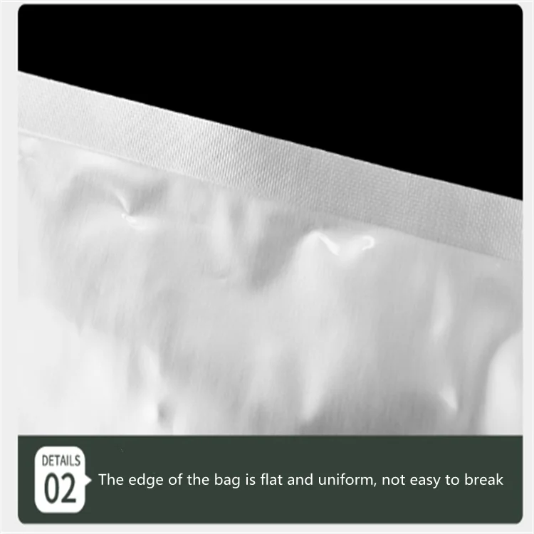 Aluminum Foil Compostable Doypack Stand Up Zipper Pouch Plastic Snack