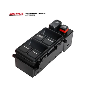 KINGSTEEL OEM 35750-SDA-H21 Power Window Button for ACCORD 2004 3.0L New Factory Price