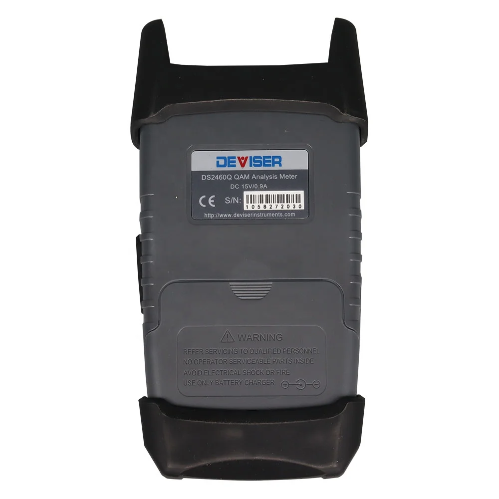 digital level meter Television  RF rf signal level meter catv qam signal level meter