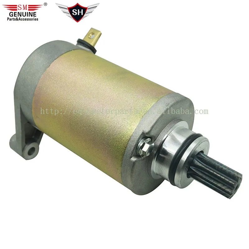 Electric Parts Gn 125 125cc Gn125 Motorcycle Electric Start Starters Starter Motor For Suzuki