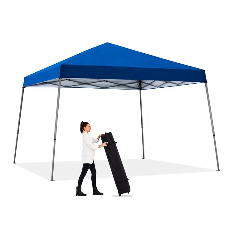 Wholesale Custom Printed Folding Trade Show Heavy Duty Wind Resistant Display Party Tent Canopy For Outdoor