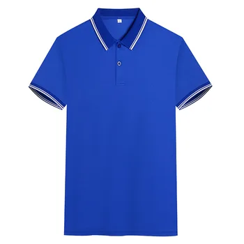 Sports Short Sleeve T-shirt Polo Shirt Golf Clothes Men Golf Clothes Quick Drying And Breathable