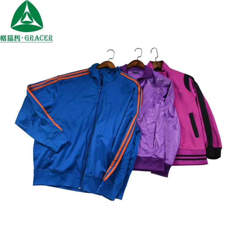 High Quality  80Kg Used School Uniform From USA Bundle Second Hand Clothing