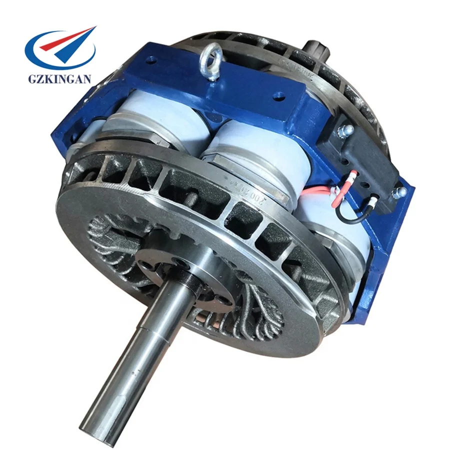 Eddy Current Dyno Retarder for High Engine Power Brake Tester