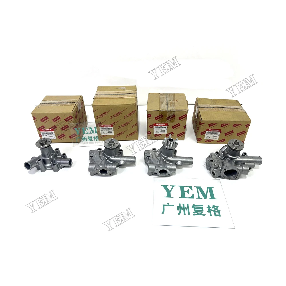 Best Quality 6CHL 6HAL 6AYM Fits for Yanmar Water Pump Engine Parts 3