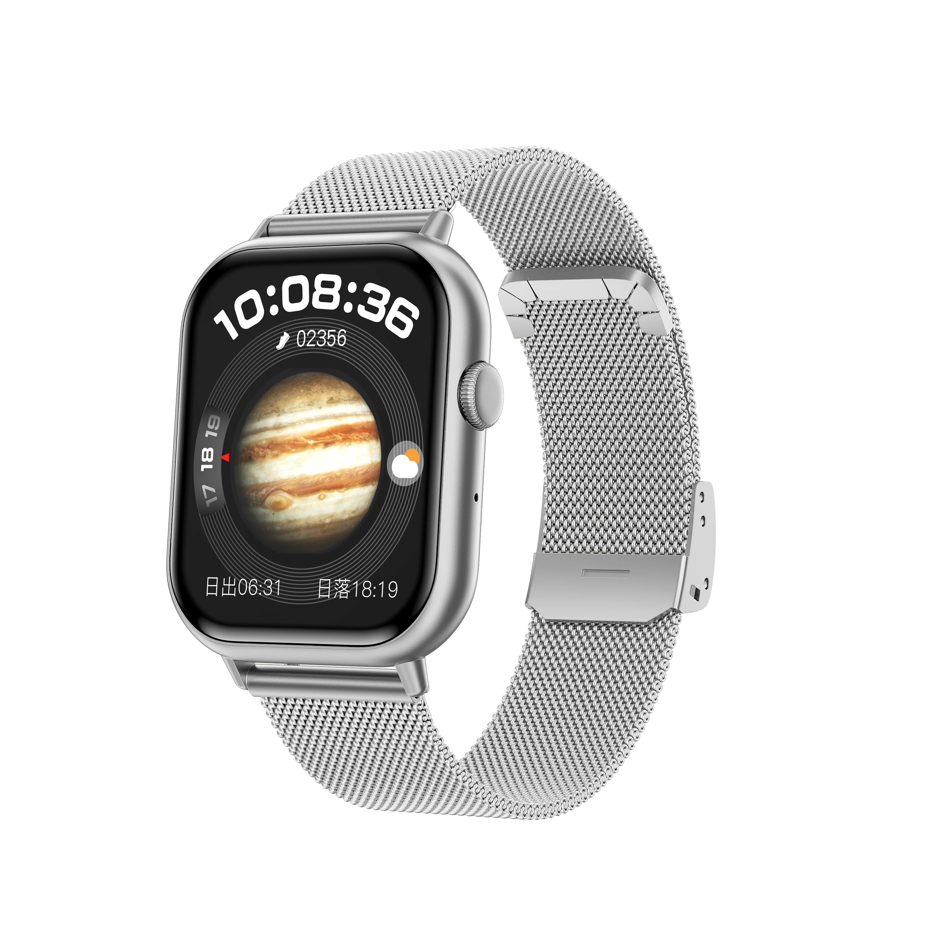 Fashion Sports Smart Watch 2025 Full Touch Screen Waterproof Smartwatch for Men and Women