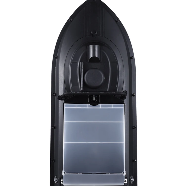 Autonomous 1000m Bait Boat GPS Sonar Fish Finder Night Lights Good Price for Carp Fishing Remote Control Return Storage Features