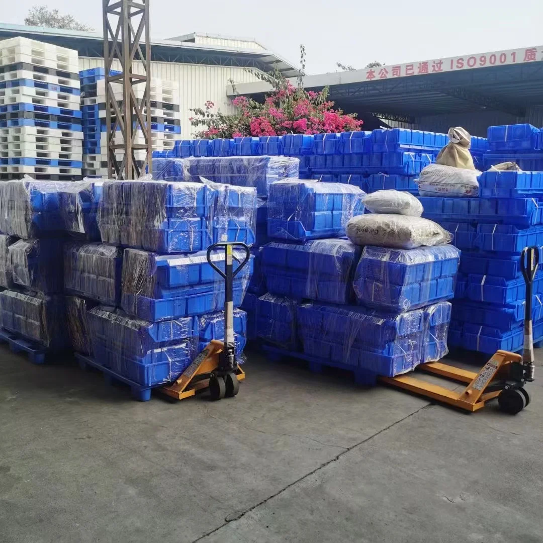 Warehouse Garage Plastic Container Bins Divided Type Plastic Bins Buy