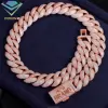 Rose Gold-22mm