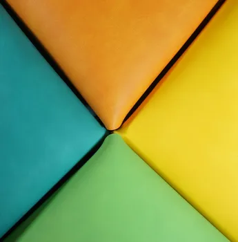 Eco-friendly Hydrolyzed PVC Synthetic Leather for Handbag Wear-resistant Sofa Car Interior Furniture
