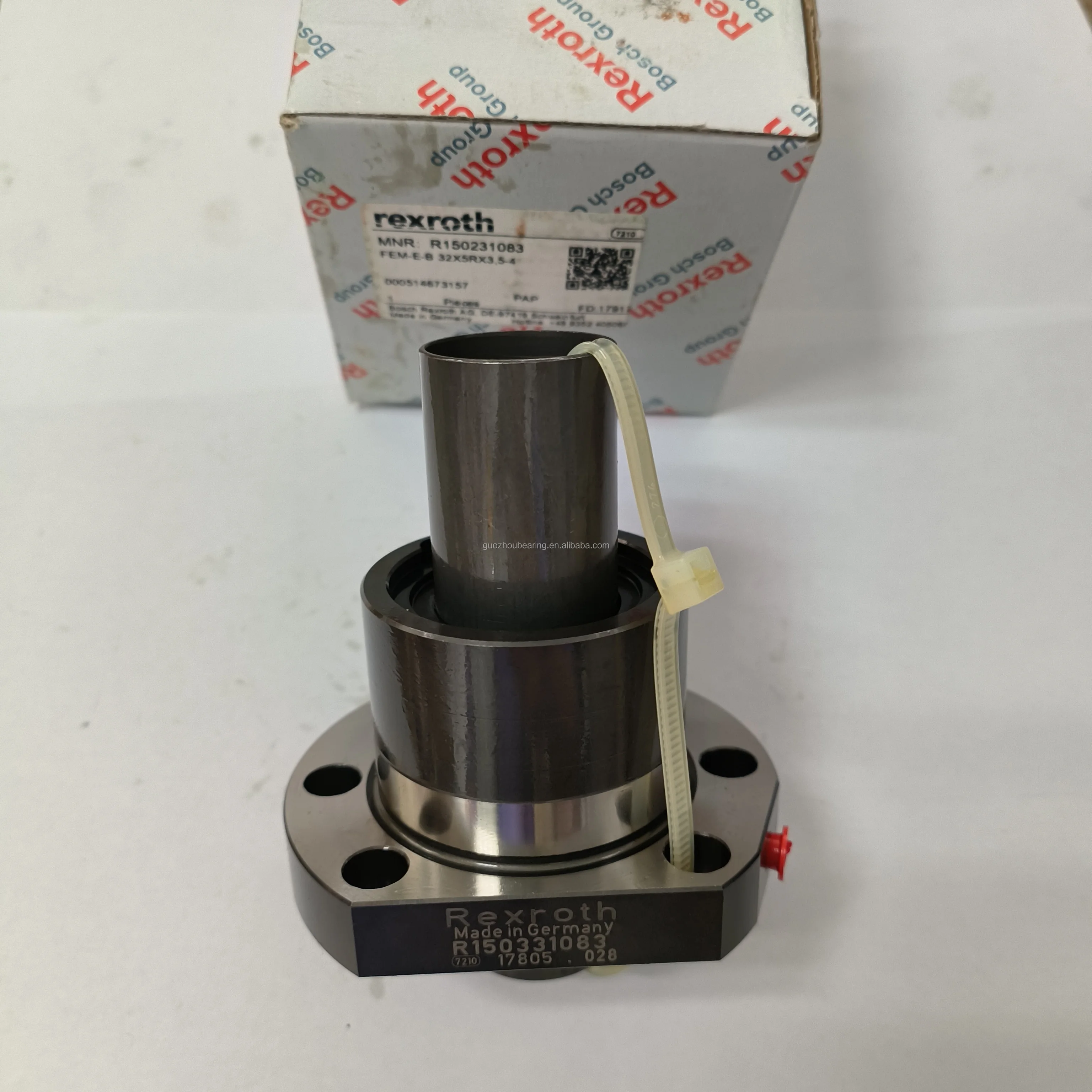 Original Rexroth Flanged Ball Screw nut R150231083 R150331083 