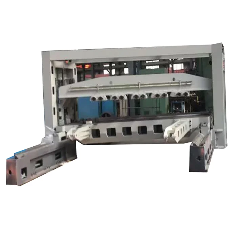 Manufacturer High Performance BB1226A Horizontal Veneer Slicer Machine for Slicing Thin Veneer