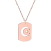Rose gold