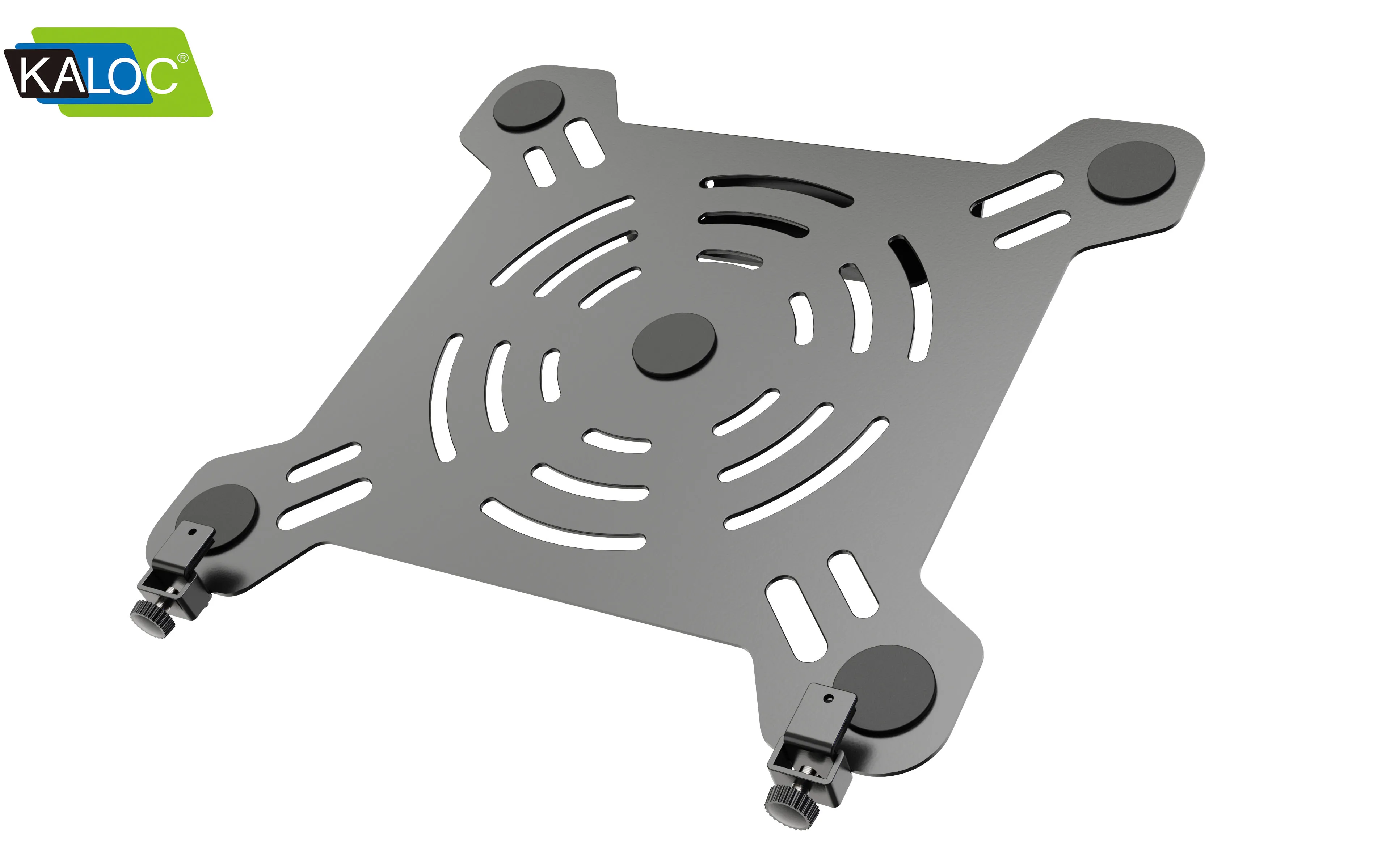 LCD Monitor Non VESA Adapter Fixing Bracket Monitor Holder