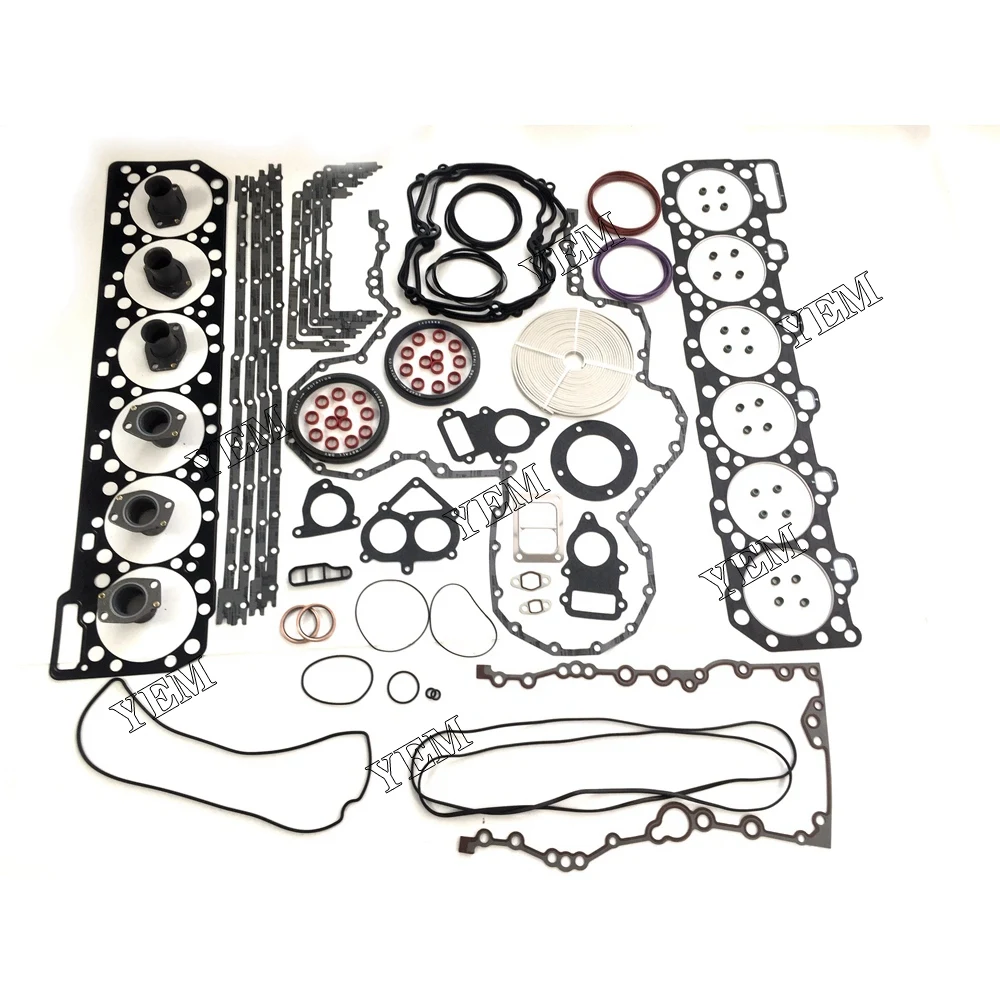 Full Gasket Kit C15 for Caterpillar Diesel Engine Parts 4