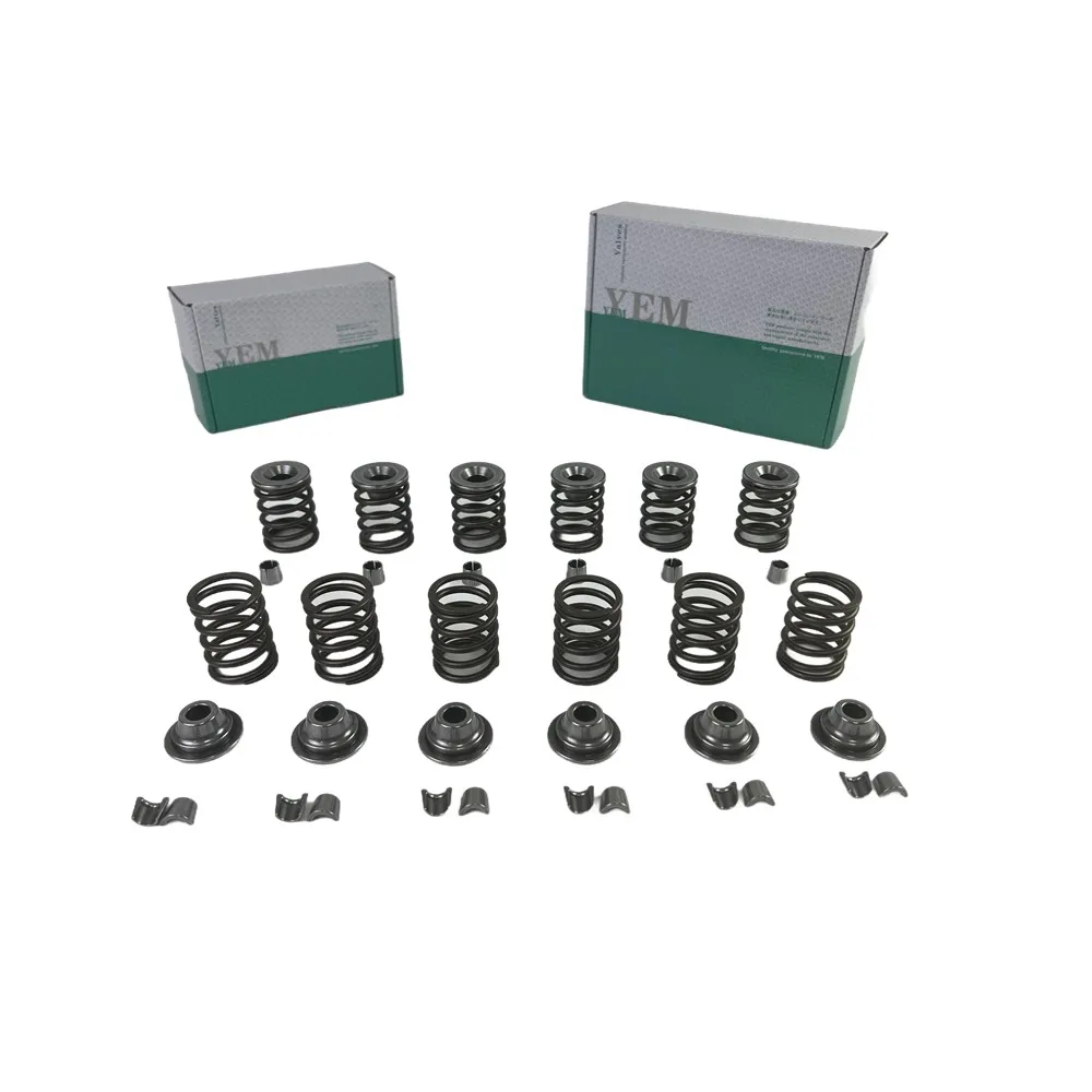 Valve Spring Kit Spring Seat & Retainer D13F for Volvo Industrial Engine Parts