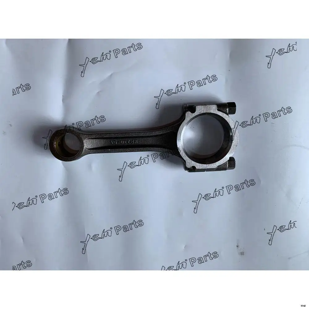 Connecting Rod Assembly Fit for Shibaura N843 Diesel Engine Machinery Engine Parts